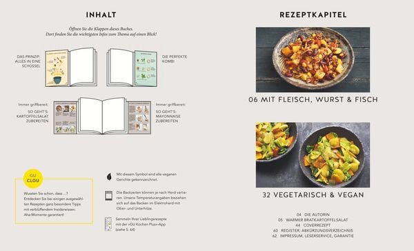 Produktbild: 1 Kartoffel - 40 Salate