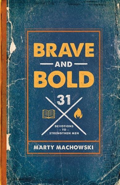 Produktbild: Brave and Bold