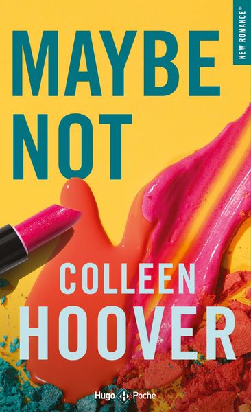 Produktbild: Maybe not - version fran&ccedil;aise