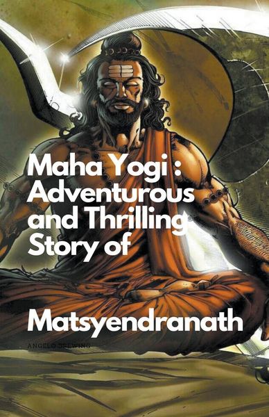 Produktbild: Maha Yogi