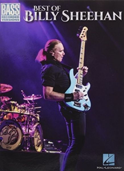 Produktbild: Best of Billy Sheehan