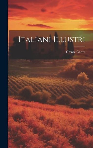 Produktbild: Italiani Illustri