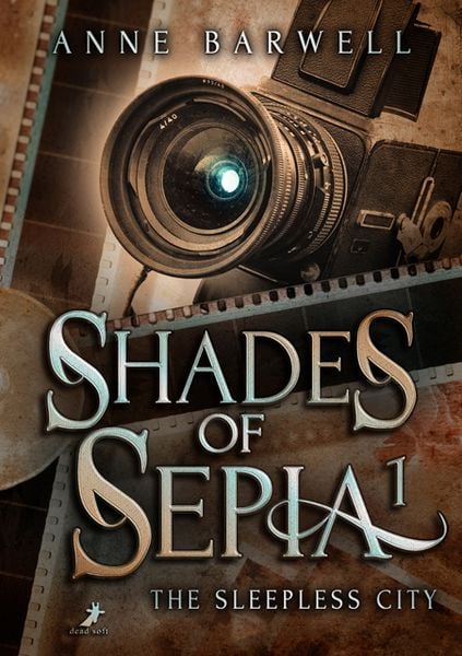 Shades of Sepia, Taschenbuch von Anne Barwell, Dead soft verlag, 978-3-96089-711-8