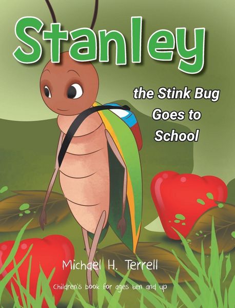 Produktbild: Stanley the Stinkbug Goes to School