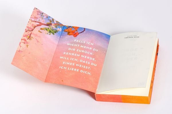 Produktbild: Finde mich, Oliver