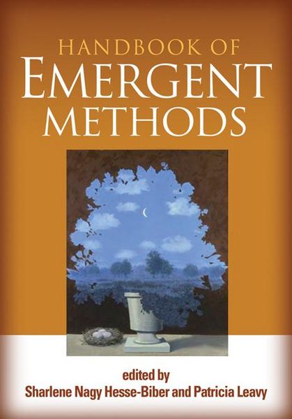 Produktbild: Handbook of Emergent Methods