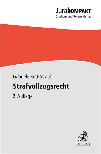 Produktbild: Strafvollzugsrecht