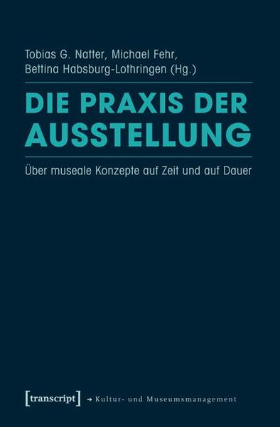 Produktbild: Die Praxis der Ausstellung