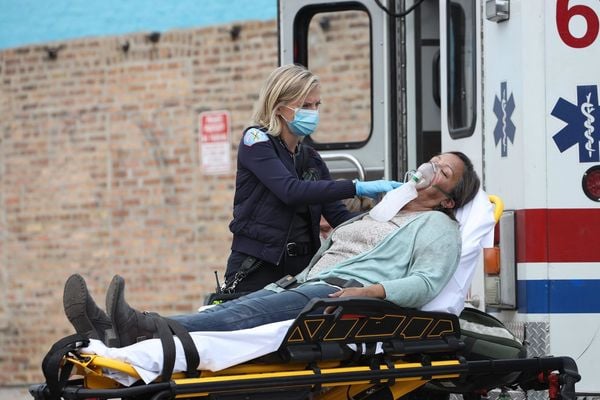 Produktbild: Chicago Fire - Staffel 9 [4 DVDs]