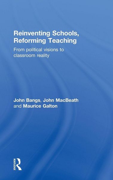 Produktbild: Reinventing Schools, Reforming Teaching