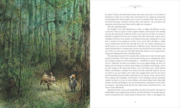 Produktbild: The Wind in the Willows