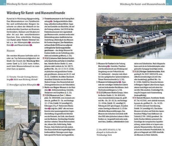 Produktbild: Reise Know-How CityTrip W&uuml;rzburg