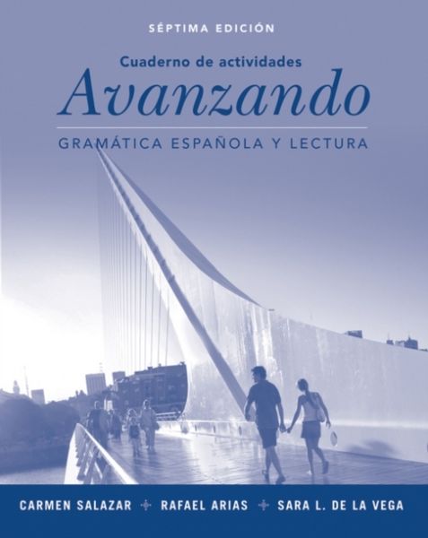 Produktbild: Workbook to Accompany Avanzando