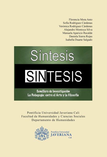 Produktbild: Sin tesis.