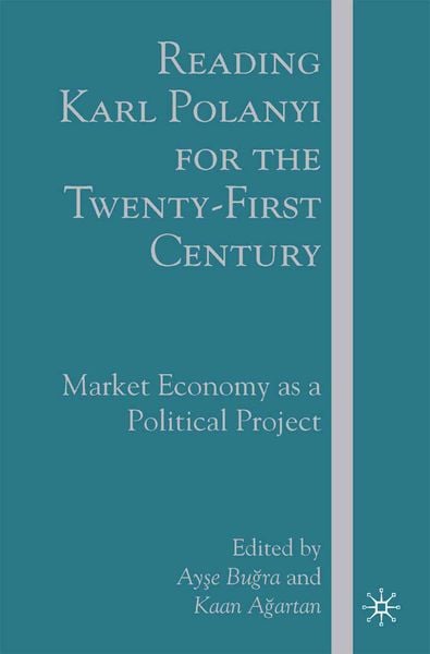 Produktbild: Reading Karl Polanyi for the Twenty-First Century
