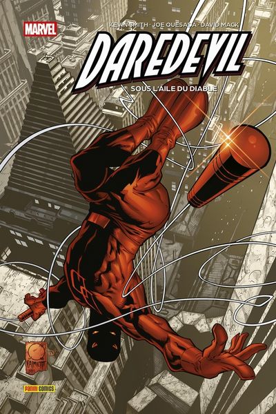 Produktbild: Daredevil : sous l'aile du diable