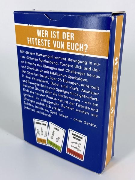 Produktbild: Fit gewinnt