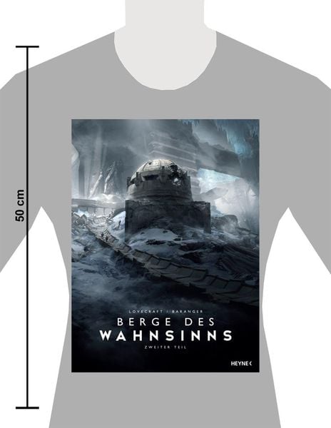 Produktbild: Berge des Wahnsinns &ndash; Zweiter Teil