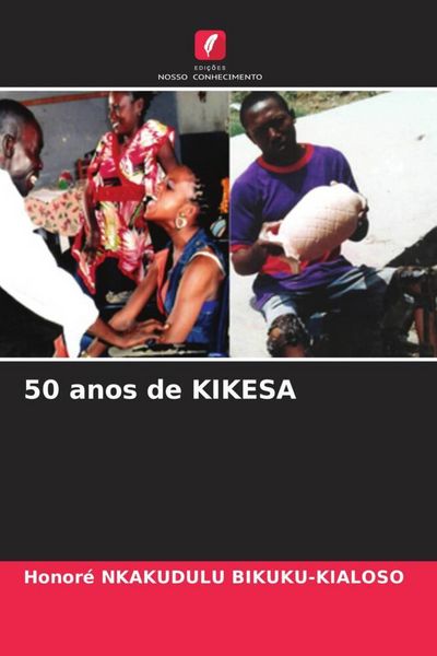 Produktbild: 50 anos de KIKESA