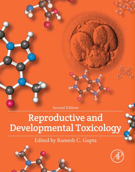 Produktbild: Reproductive and Developmental Toxicology