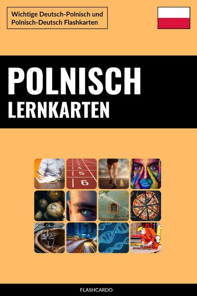Produktbild: Polnisch Lernkarten