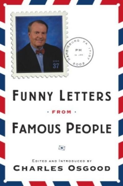 Produktbild: Funny Letters from Famous People