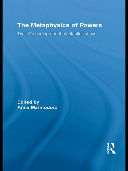 Produktbild: The Metaphysics of Powers