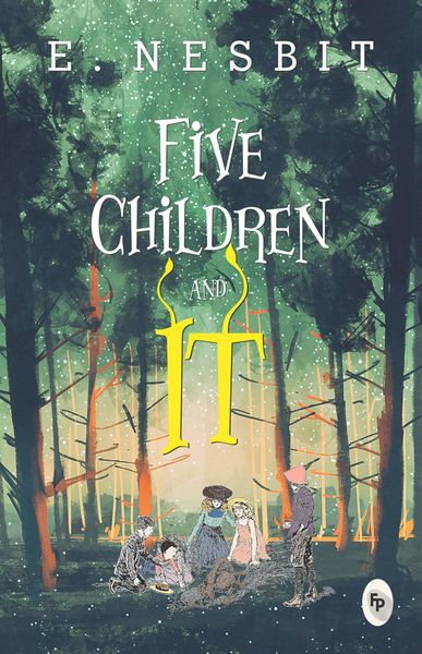 Produktbild: Five Children and It