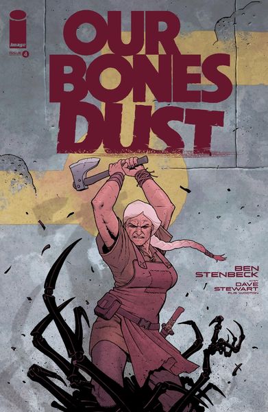 Produktbild: Our Bones Dust #4