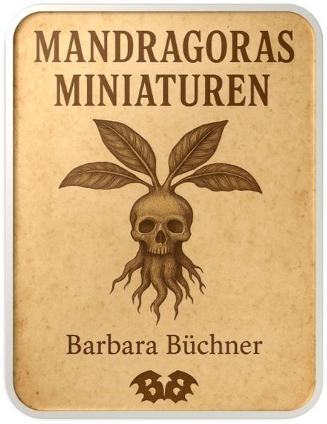Produktbild: Mandragoras Miniaturen