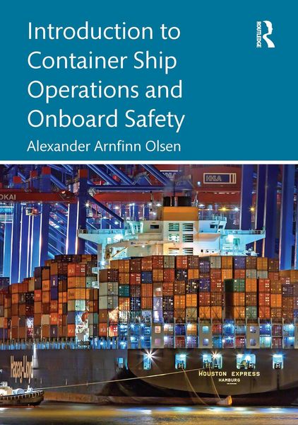 Produktbild: Introduction to Container Ship Operations and Onboard Safety