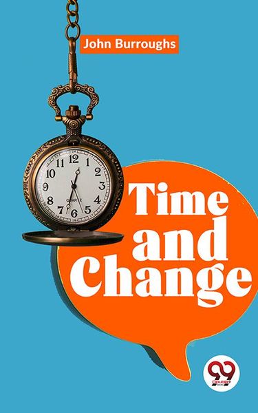 Produktbild: Time And Change