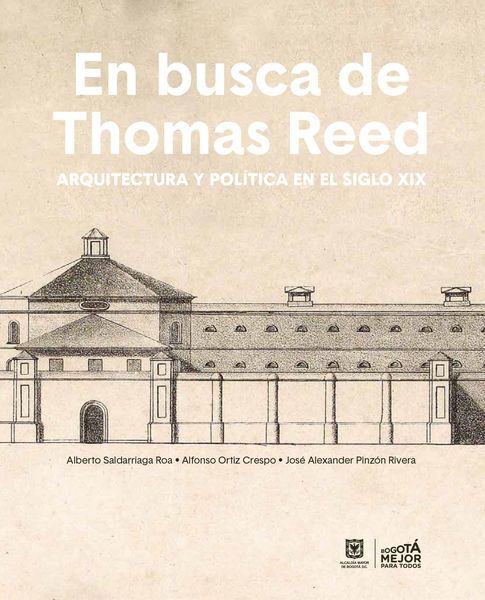 Produktbild: En busca de Thomas Reed