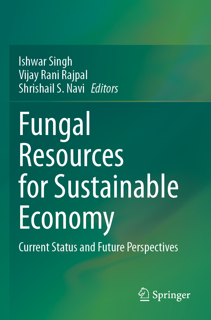 Produktbild: Fungal Resources for Sustainable Economy
