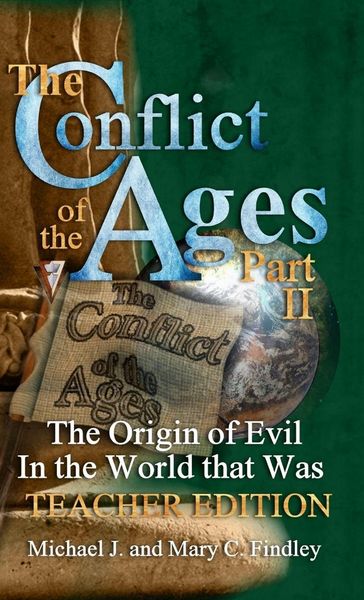 Produktbild: The Conflict of the Ages Teacher Edition II