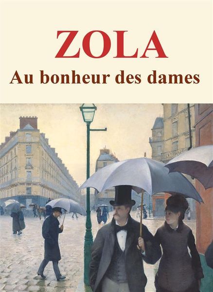 Produktbild: Au bonheur des dames