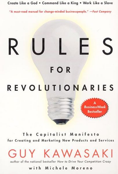 Produktbild: Rules for Revolutionaries