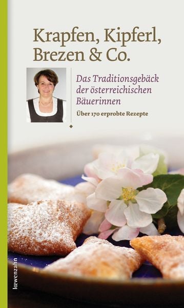 Produktbild: Krapfen, Kipferl, Brezen & Co.