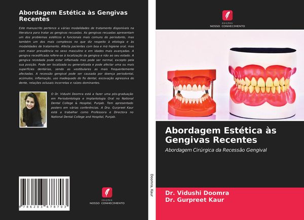 Produktbild: Abordagem Est&eacute;tica &agrave;s Gengivas Recentes