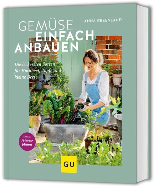 Produktbild: Gem&uuml;se einfach anbauen
