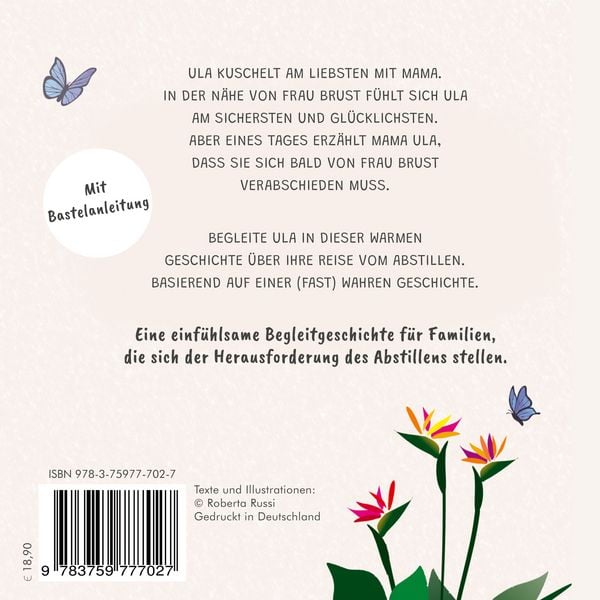 Produktbild: Ula und Frau Brust