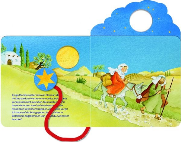 Produktbild: Der kleine Stern von Bethlehem