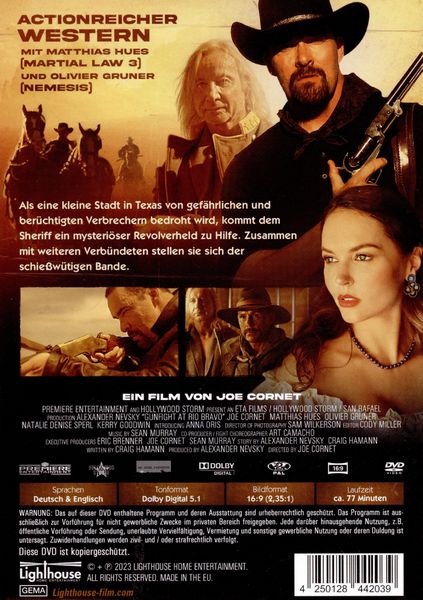 Produktbild: Gunfight at Rio Bravo