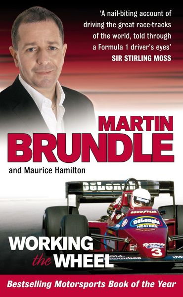 Produktbild: Working The Wheel