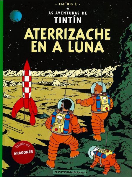 Produktbild: Aterrizache en a luna