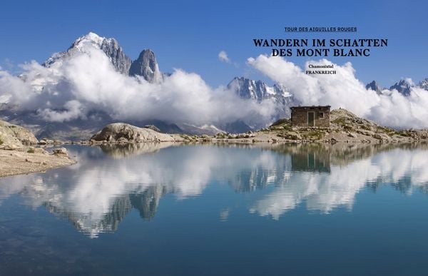 Produktbild: Wanderlust Alpen (Kompaktausgabe)