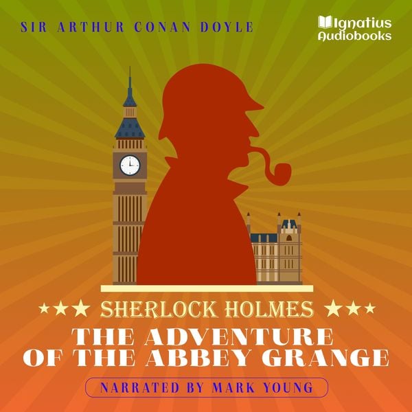 Produktbild: The Adventure of the Abbey Grange