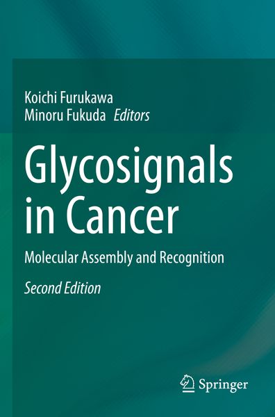 Produktbild: Glycosignals in Cancer
