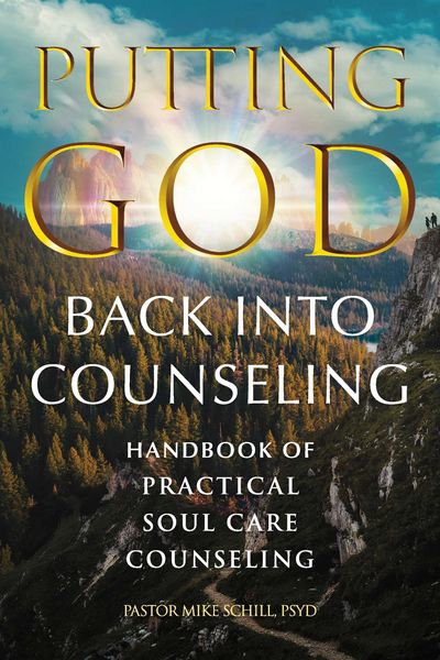 Produktbild: Putting God Back Into Counseling