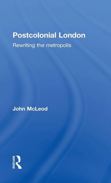 Produktbild: Postcolonial London